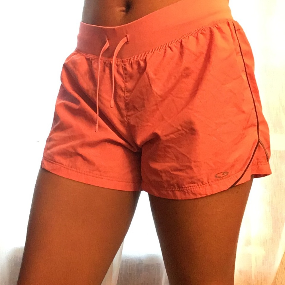 Champion Salmon Shorts